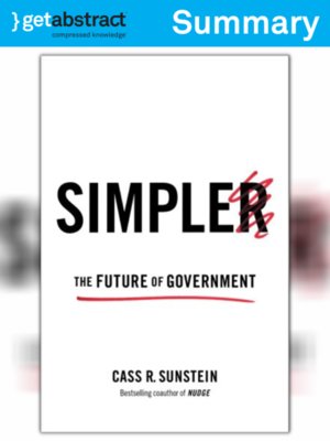 cover image of Simpler (Summary)